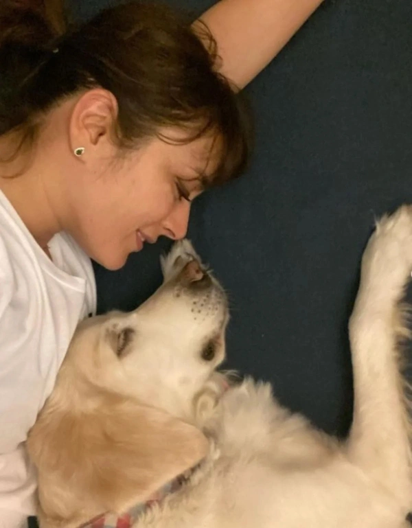 Ünlü oyuncu Ezgi Mola'nın büyük acısı: 'Ben ne yapacağım şimdi?' - Resim : 1