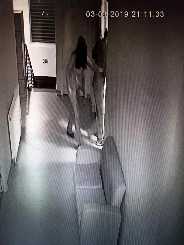 Veterinere tecavüz davasında görüntüler ortaya çıktı! İç çamaşırında DNA’sı tespit edildi! - Resim : 3