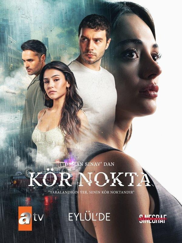 Atv'nin büyük umutlarla başlayan dizisi reyting canavarına yenildi - Resim : 1