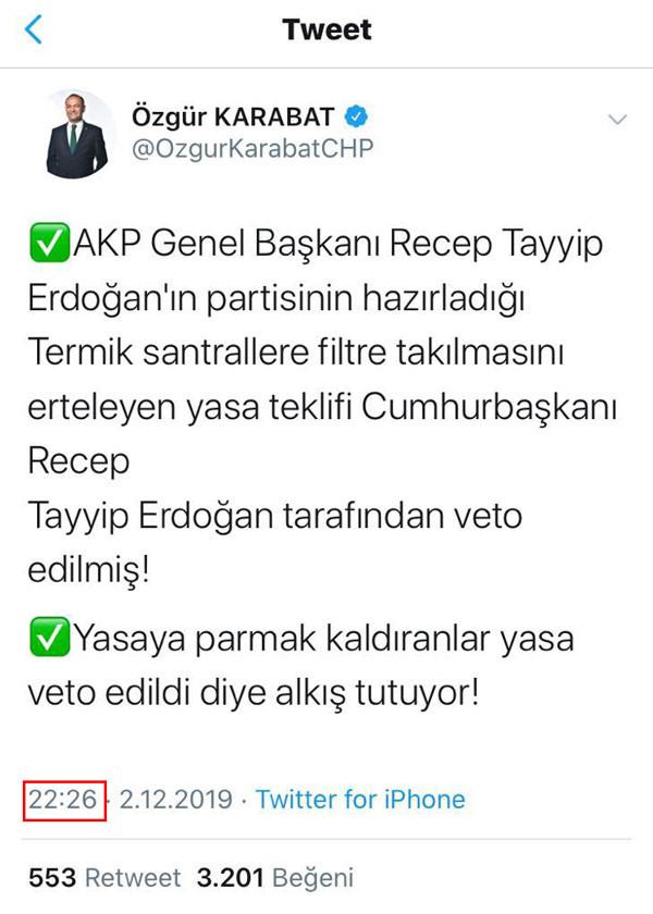 Türkiye'nin konuştuğu o tweet'i kim attı? - Resim : 6