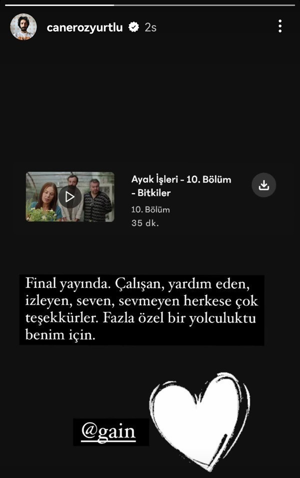 'Ayak İşleri' dizisi 3'üncü sezonuyla final yaptı - Resim : 1