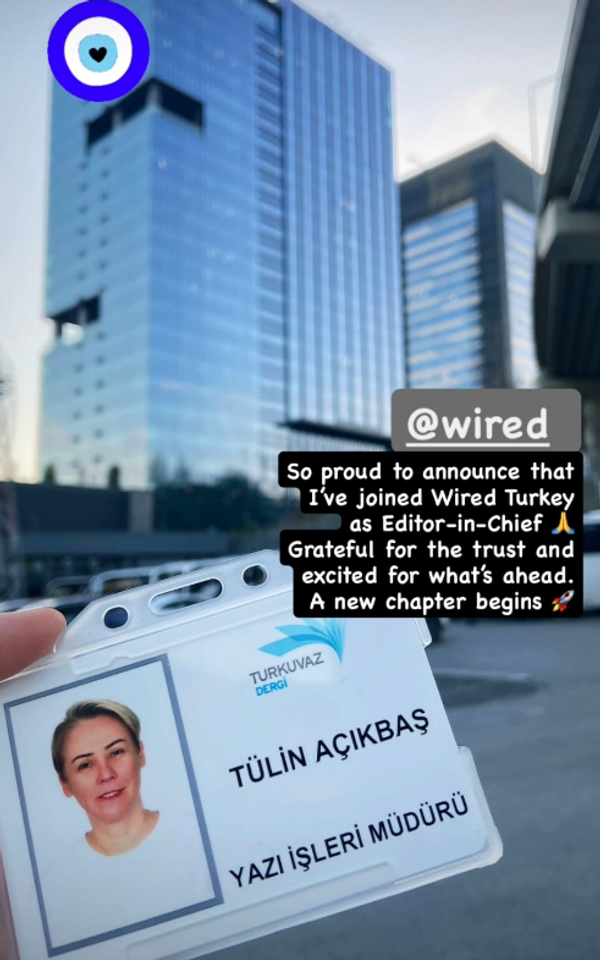 WIRED T&uuml;rkiye dergisine &uuml;st d&uuml;zey transfer! - Resim : 1