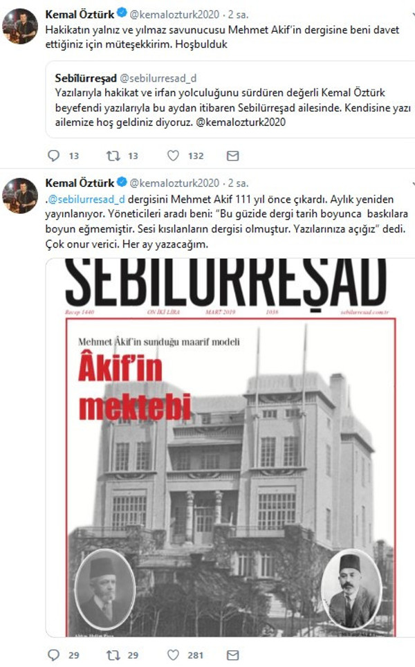 Kemal Öztürk'ün yeni adresi belli oldu - Resim : 2