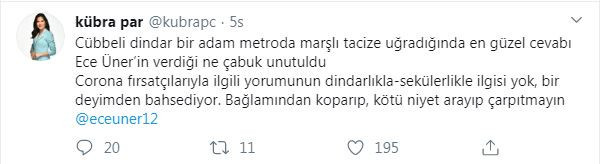 Ece Üner- Ahmet Hakan kavgasına Yenge de daldı! Desteği bakın kime attı? - Resim : 1