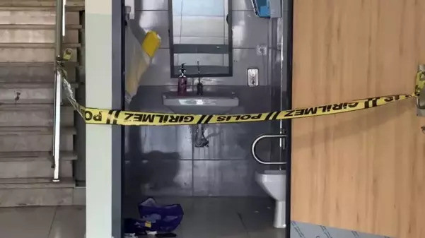 Etiler'de öğretmen silahla okulu bastı - Resim : 2