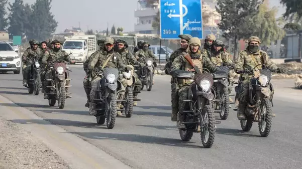 Esad'ın son kalesi de muhaliflerin eline geçti - Resim : 1