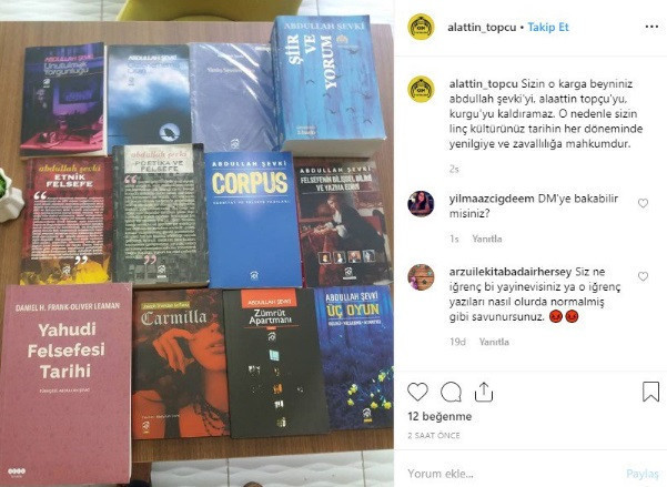 Zümrüt Apartmanı kitabında iğrenç satırlar - Resim : 2