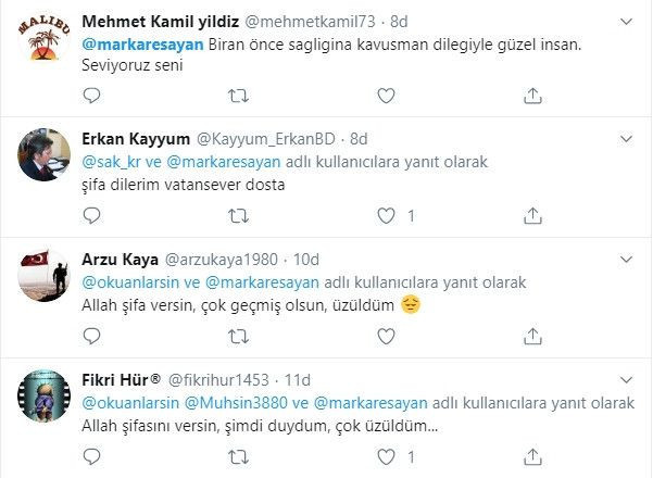 Akşam yazarından üzücü haber! Mide kanseri teşhisi konuldu! - Resim : 1