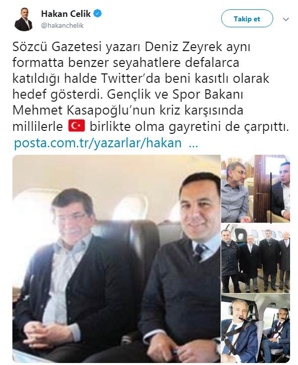 Hedefteki gazeteci Hakan Çelik suskunluğunu bozdu! Deniz Zeyrek'i neyle suçladı? - Resim : 9