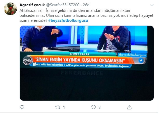 Beyaz TV ekranlarında skandal alt yazı! - Resim : 1