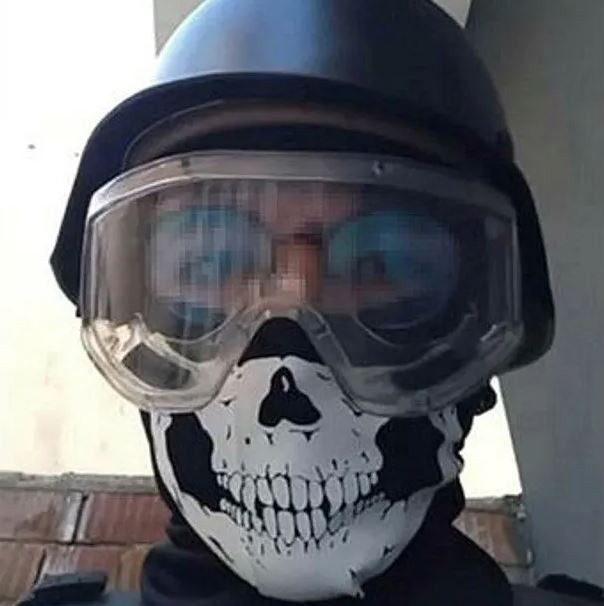 5 kişiyi yaralayan Eskişehir saldırganı, dünyayı kana bulayan teröristleri idol edinmiş - Resim : 1