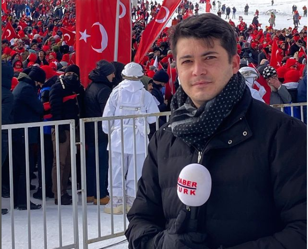 Habertürk'ten ayrılan isim hangi kanalla anlaştı? - Resim : 1