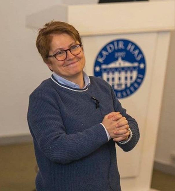 Kadir Has Üniversitesi'nde korona şoku! Rektör ve ailesi... - Resim : 1