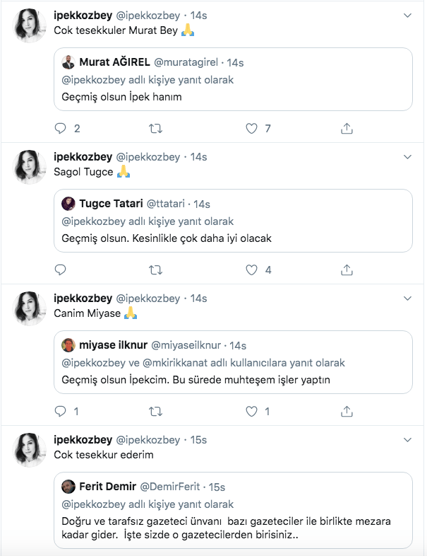 Hürriyet'ten ayrıldığını bu sözlerle duyurdu! Medya dünyasından büyük destek geldi! - Resim : 6