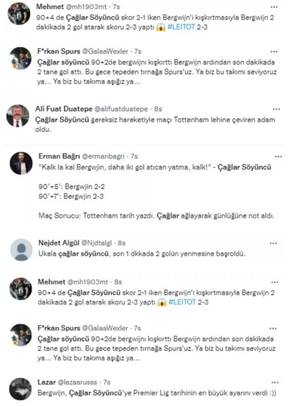 O hareketi hiç yapmayacaktın Çağlar! Milli futbolcu, İngiltere'de alay konusu oldu! - Resim : 3