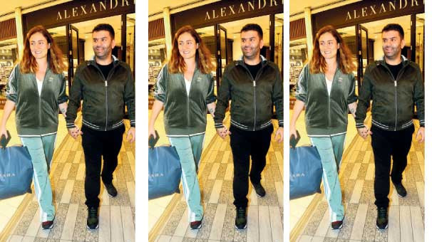 Ceyda Düvenci ve eşinden Cem Yılmaz'a destek: Sanatçıya biraz saygı - Resim : 1