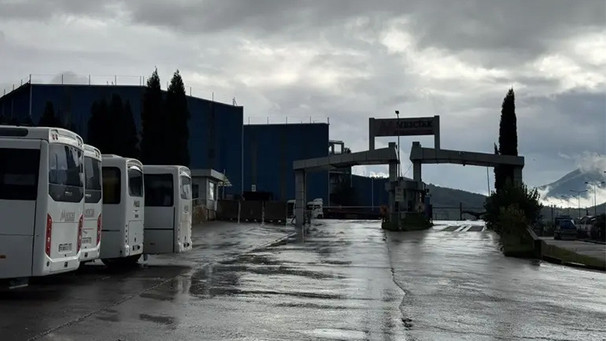 Bartın'da demir çelik fabrikasında patlama! Çok sayıda yaralı var! - Resim : 1