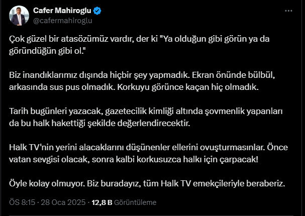 Fatih Portakal'ın gözaltı yorumu ortalığı karıştırdı - Resim : 1