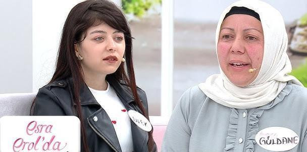 Damat-kayınvalide yasak aşkının olay görüntüleri - Resim : 2