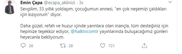 CNN Türk'ten ayrılmıştı! Emin Çapa nereyle anlaştı? - Resim : 2