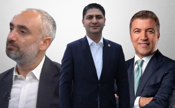 Halk TV'de üç İsmail krizi: Saymaz siyasete mi ısınıyor? - Resim : 3