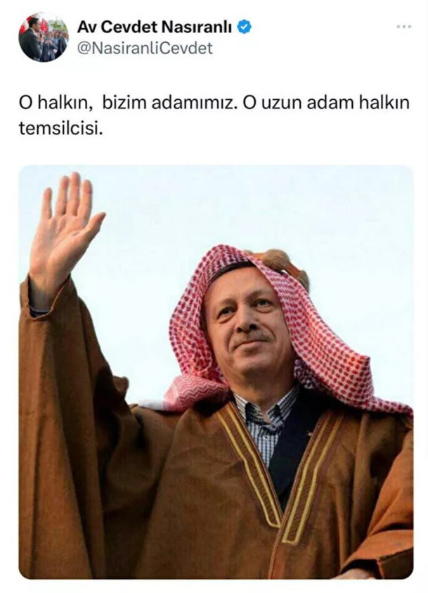 Kılıçdaroğlu'nun yeni başdanışmanı Cevdet Nasıranlı gündem oldu! AKP ile ilgili paylaşımlarını sildi - Resim : 3