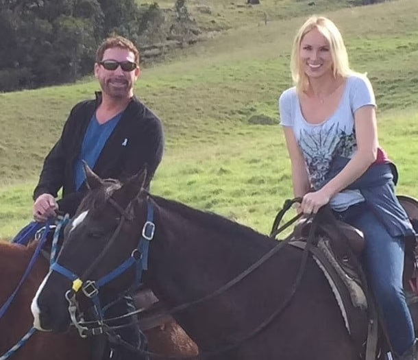 Rus model kocasını öldürtmek için kiralık katil tuttu! - Resim : 1