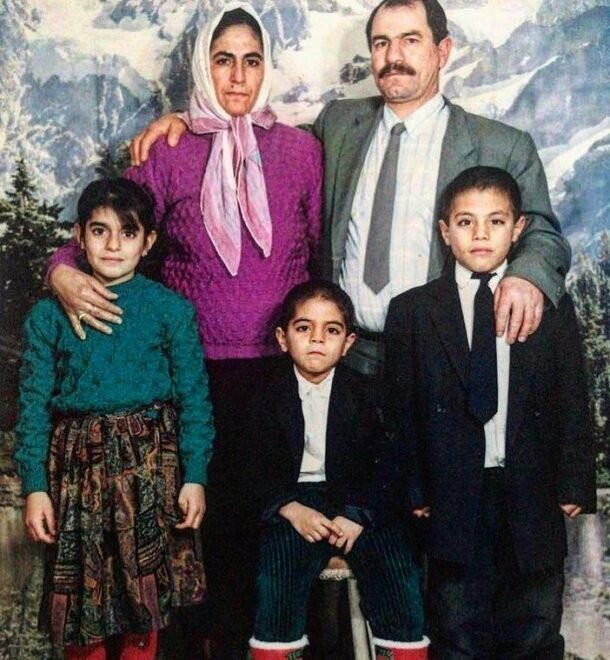 Nusret ‘Nereden geldiğini unutma’ diyerek paylaştı - Resim : 1