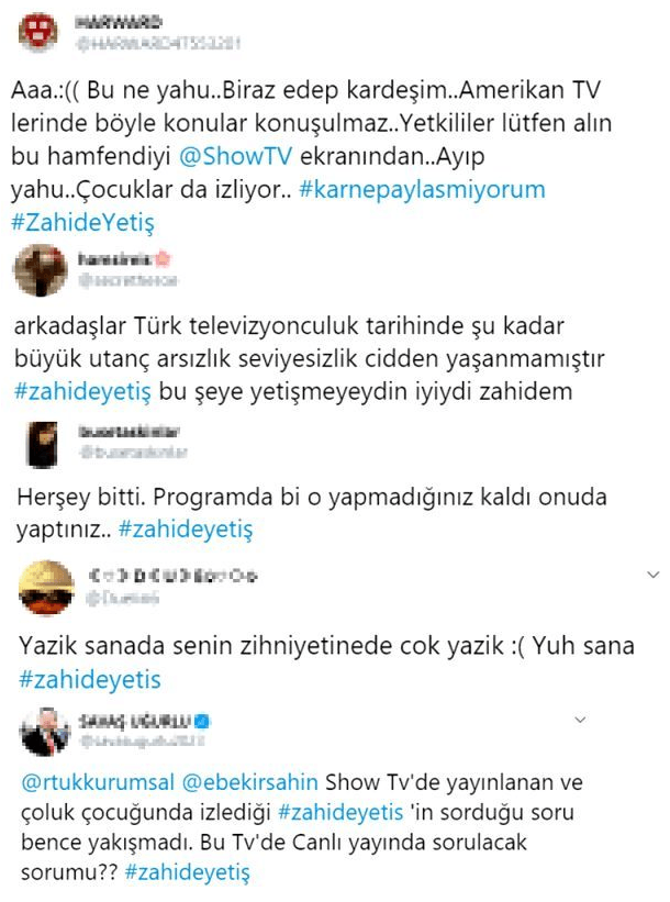 'Anal ilişki' sorusu sosyal medyayı ayağa kaldırdı! Show TV'de rezalet... - Resim : 1