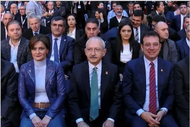 Aptal… Şizofreni… İmamoğlu-Kaftancıoğlu savaşı! CHP'ye yakın gazeteciler neden sessiz? - Resim : 1
