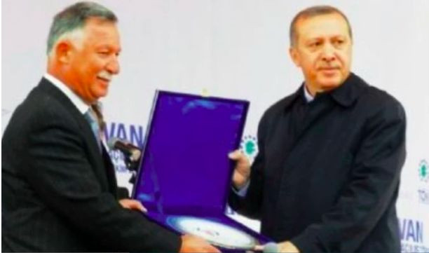 Van'ın silüetini bozan bina icralık oldu! Rekor bedelle satışta... - Resim : 2