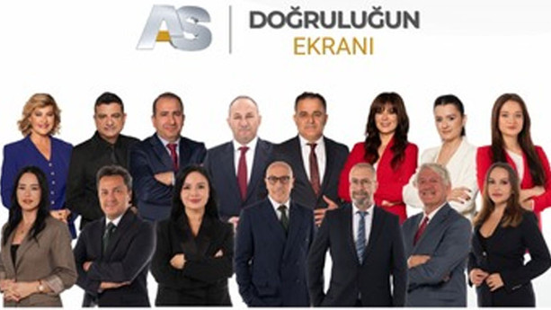 AS TV, 30. yılında ulusal yayın dönemine başlıyor! - Resim : 1