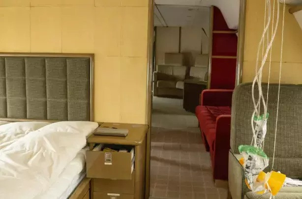 Pedofili sapık Epstein'in uçağı o ülkede bulundu: Tüyler ürperten görüntü! - Resim : 1