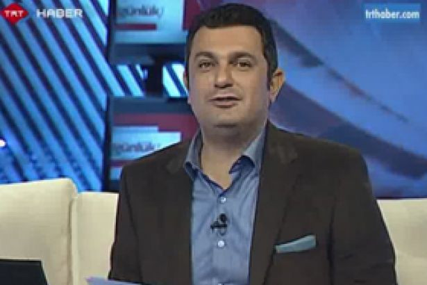 TRT'de koronavirüs paniği! Ünlü spikerin COVID-19 testi pozitif çıktı! - Resim : 1