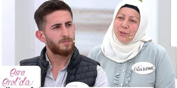 Damat-kayınvalide yasak aşkının olay görüntüleri - Resim : 1