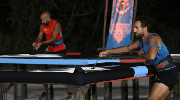 Survivor’da ünlü yarışmacıya eleme şoku! - Resim : 3