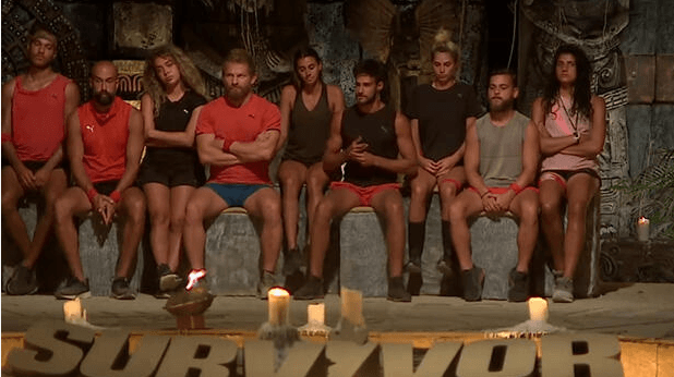Survivor’da ünlü yarışmacıya eleme şoku! - Resim : 2