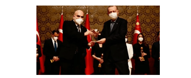 Medya Oscarları'nda 'rüşvet' iması kavga çıkardı! Murat Kapki'den 2 milyonu kim aldı? - Resim : 1