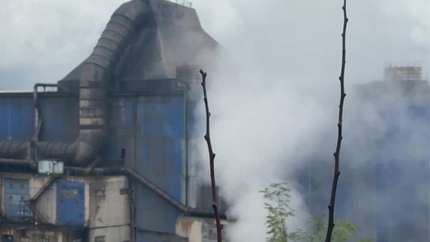 Bartın'da demir çelik fabrikasında patlama! Çok sayıda yaralı var! - Resim : 2