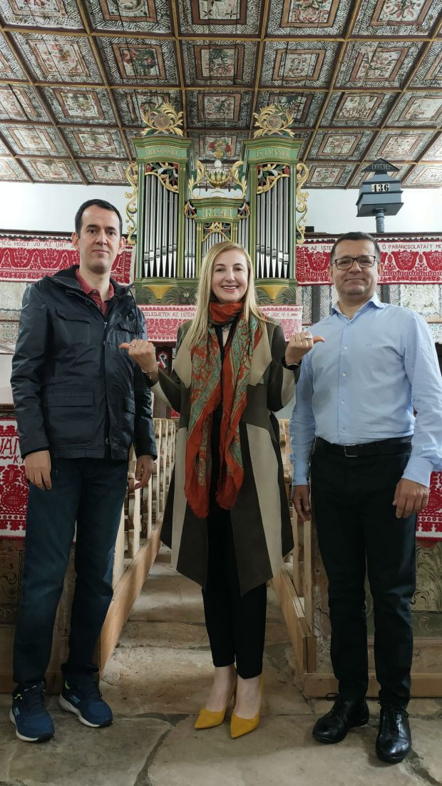 Türkiye'den Romanya'ya buğday çıkarması - Resim : 5