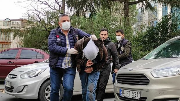 Cesedin başında iğrenç olay! Aylin Sözer'in katil zanlısı tutuklandı! - Resim : 3