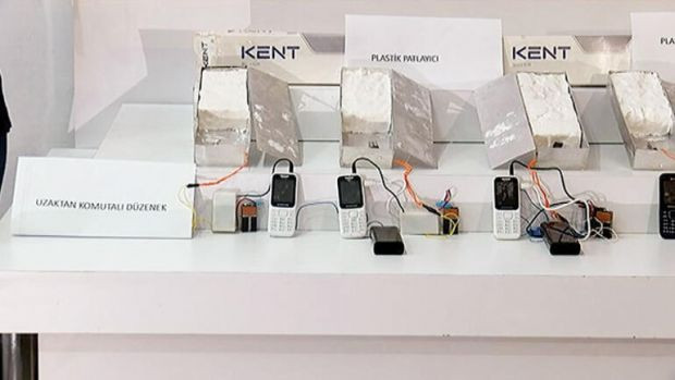 İki aşamalı katliam planı! 6 bombayı böyle patlatacaklardı - Resim : 4