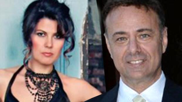 Ünlü eski manken boşandığı eşini şikayet etti: Psikolojik cendere altındayım - Resim : 1