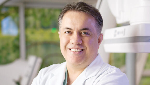 Türk doktordan kanserli dokuyu yok eden iğne! - Resim : 1