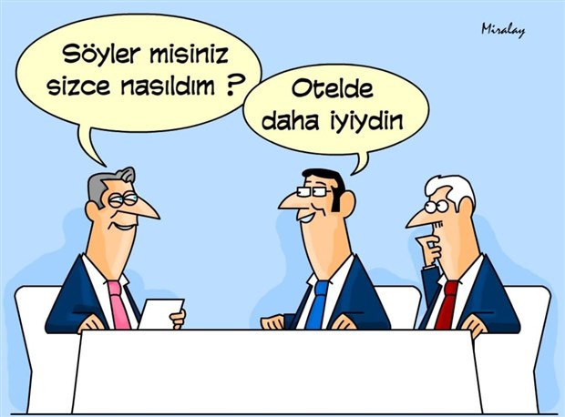 İmamoğlu, Misvak çizerinin İBB'deki işine son verdi! Atatürk'ü eşek olarak çizmişti! - Resim : 3
