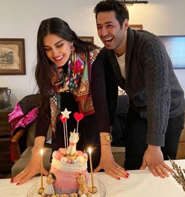 İhanet iddiaları sonrası Mert Fırat aşka geldi! - Resim : 1