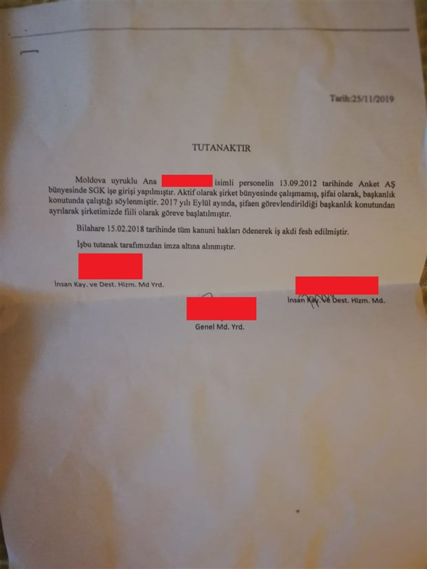 Melih Gökçek halkın parasıyla gevşemiş - Resim : 2