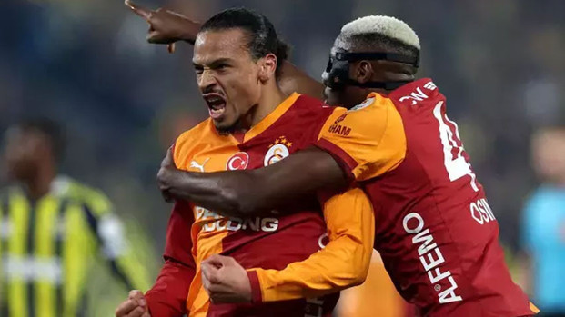 Nefes kesen derbide kazanan çıkmadı! Beraberlik uzatmalarda geldi - Resim : 1