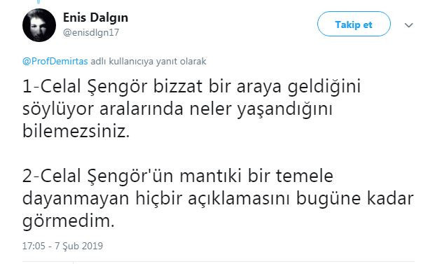 Celal Şengör yine Twitter'ın gündemine oturdu! 'Carl Sagan sahtekarın biriydi' - Resim : 7
