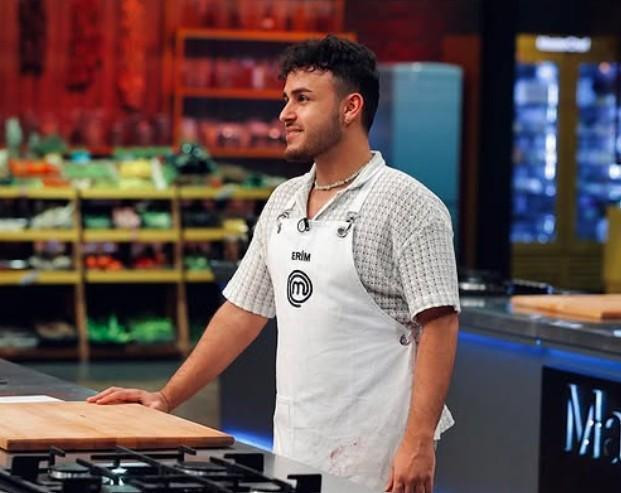MASTERCHEF ERİM ŞANAL KİMDİR? Masterchef Erim Şanal kaç yaşında, nereli?